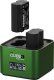 Ładowarka do aparatu Hahnel H�hnel ProCube 3 Twin Charger Canon 2