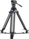 Sirui Pro Video tripod Kit SQ100+VHS18 2