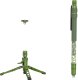 Sirui Quick Release Clamp V-Shape Gun / Plate Green 1