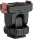 UCHWYT ADAPTER DO SZYBKIEGO MONTAŻU DO KAMERY 1/4 CALA REGULOWANY DJI OSMO ACTION 5 PRO / 4 / 3 / 2 12