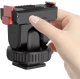 UCHWYT ADAPTER DO SZYBKIEGO MONTAŻU DO KAMERY 1/4 CALA REGULOWANY DJI OSMO ACTION 5 PRO / 4 / 3 / 2 13