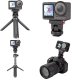 UCHWYT ADAPTER DO SZYBKIEGO MONTAŻU DO KAMERY 1/4 CALA REGULOWANY DJI OSMO ACTION 5 PRO / 4 / 3 / 2 10