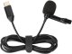 MIKROFON KRAWATOWY Z KLIPSEM USB C DO DJI OSMO POCKET 3 / DJI OSMO ACTION 5 4 3 2 1