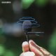 MIKROFON KRAWATOWY Z KLIPSEM USB C DO DJI OSMO POCKET 3 / DJI OSMO ACTION 5 4 3 2 2
