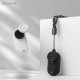 ETUI GUMOWE OSŁONA OCHRONNA ZE SMYCZĄ SUNNYLIFE DO INSTA360 GO 3S (BIAŁE) 1