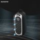 ETUI GUMOWE OSŁONA OCHRONNA ZE SMYCZĄ SUNNYLIFE DO INSTA360 GO 3S (BIAŁE) 6