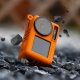 POKROWIEC FUTERAŁ CASE ETUI OSŁONA SILIKONOWA + PASEK SMYCZ DO DJI OSMO ACTION 5 PRO - BLACK 3