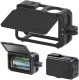 ETUI HARD CASE OSŁONA OCHRONNA NA EKRAN KAMERĘ DO DJI OSMO ACTION 5 PRO / 4 / 3 1