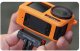 POKROWIEC FUTERAŁ CASE ETUI OSŁONA SILIKONOWA + PASEK SMYCZ DO DJI OSMO ACTION 5 PRO - ORANGE 2