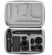 POKROWIEC FUTERAŁ ETUI HARD CASE WALIZKA NA KAMERĘ I AKCESORIA DJI OSMO ACTION 3 4 5 PRO 3