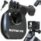UCHWYT MOCOWANIE ADAPTER NA SZYBĘ MOTOR MOTOCYKL UNIWERSALNY DO GOPRO SJCAM XIAOMI DJI INSTA360 ITP. 1