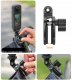 UCHWYT MOCOWANIE ADAPTER NA SZYBĘ MOTOR MOTOCYKL UNIWERSALNY DO GOPRO SJCAM XIAOMI DJI INSTA360 ITP. 9