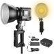 YONGNUO LUX100 PRO LAMPA LED FOTOGRAFICZNA STUDYJNA 2700-6500K 120W BOWENS 1