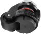 Oplite OPLITE Feststellbare Lenkrollen für R8 Cockpit         black retail 2