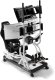 Oplite OPLITE Feststellbare Lenkrollen für R8 Cockpit         black retail 6