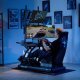 OPLITE Monitor Mount R8        (On Top Single Monitor) black retail 4