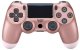 PlayStation DualShock 4 V2 PS4 / PS TV / PS Now Gold Rose 1
