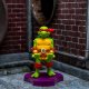 Cable Guys Exquisite Gaming Stojak na słuchawki TMNT: Raphael (11 cm) 10