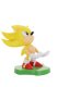 Exquisite Gaming Stojak na słuchawki Sonic the hedgehog Super Sonic Cable Guys (11 cm) 2