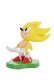 Exquisite Gaming Stojak na słuchawki Sonic the hedgehog Super Sonic Cable Guys (11 cm) 3