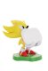 Exquisite Gaming Stojak na słuchawki Sonic the hedgehog Super Sonic Cable Guys (11 cm) 5