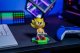 Exquisite Gaming Stojak na słuchawki Sonic the hedgehog Super Sonic Cable Guys (11 cm) 9