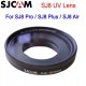 SJCAM - FILTR UV SJ8 1