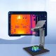KAMERA TERMOWIZYJNA PCBA ANALIZA LUTOWNICZA DIAGNOSTYKA ELEKTRONIKI PC APP 1