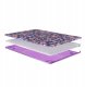 T21-8704 Tech21 EvoArt Modern Camo MacBook Air 13 (2020) - Orchid Pu 2
