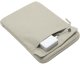 Incase Crosstown Sleeve with Woolenex - Pokrowiec z kieszenią MacBook Pro 14" (M4/M3/M2/M1/2024-2021) (Limestone) 4