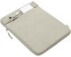 Incase Crosstown Sleeve with Woolenex - Pokrowiec z kieszenią MacBook Pro 14" (M4/M3/M2/M1/2024-2021) (Limestone) 5
