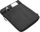 Incase Crosstown Sleeve with Woolenex - Pokrowiec z kieszenią MacBook Pro 14" (M4/M3/M2/M1/2024-2021) (Black) 5