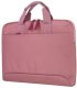 Tucano Smilza Super Slim Bag - Torba MacBook Pro 14” / Air 15” / Pro 13" /Air / Notebook 14” / 13” (różowy) 1