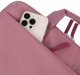 Tucano Smilza Super Slim Bag - Torba MacBook Pro 14” / Air 15” / Pro 13" /Air / Notebook 14” / 13” (różowy) 4
