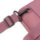 Tucano Smilza Super Slim Bag - Torba MacBook Pro 14” / Air 15” / Pro 13" /Air / Notebook 14” / 13” (różowy) 5