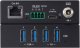 ATEN UCE33100, 4-Port USB 3.2 Gen.1 Cat 6A Extender, bis zu 100m 3