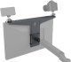 Camera Shelf XL for Monitor 1