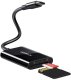 Czytnik Ugreen Czytnik kart USB-C 2w1 Ugreen CM265 (czarny) 3