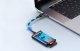 Czytnik Ugreen Czytnik kart USB-C 2w1 Ugreen CM265 (czarny) 5