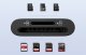 Czytnik Ugreen Czytnik kart USB-C 2w1 Ugreen CM265 (czarny) 6