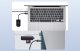 Czytnik Ugreen Czytnik kart USB-C 2w1 Ugreen CM265 (czarny) 7