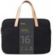 INNOSTYLE DAMSKA TORBA NA LAPTOPA 15,6 16 WODOODPORNA OMNIPROTECT PRO CZARNA 1