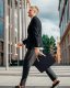 INNOSTYLE DAMSKA TORBA NA LAPTOPA 15,6 16 WODOODPORNA OMNIPROTECT PRO CZARNA 2