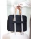 INNOSTYLE DAMSKA TORBA NA LAPTOPA 15,6 16 WODOODPORNA OMNIPROTECT PRO CZARNA 9