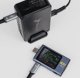 SZYBKA ŁADOWARKA 8 w 1 GaN III 440W PD 5x USB C 3x QC 3.0 DO LAPTOPA IPHONE 3