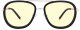 Gunnar Optiks DME-02701 okulary do komputera Unisex 1