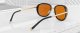 Gunnar Optiks DME-02701 okulary do komputera Unisex 6