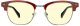 Gunnar Optiks DBL-66601 okulary do komputera Unisex 1