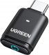 Adapter audio Ugreen BT501 USB-C Bluetooth 5.3 z aptX transmiter - czarny 1