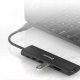 Stacja/replikator Swissten Aluminium Multi-Port 7in1 USB-C 5